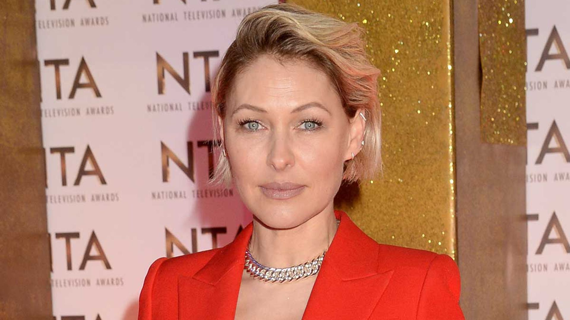 Emma Willis joins good cause after witnessing the effects breast cancer has on loved ones