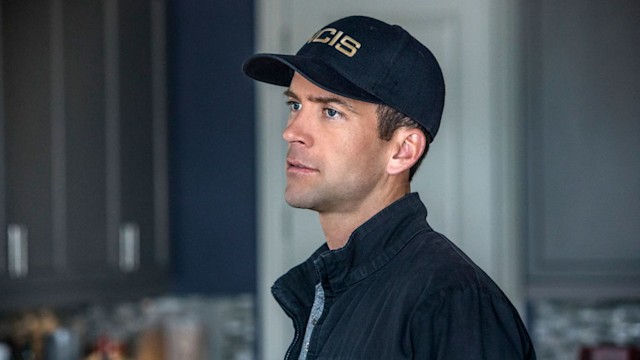 Lucas Black as senior agent Christopher LaSalle