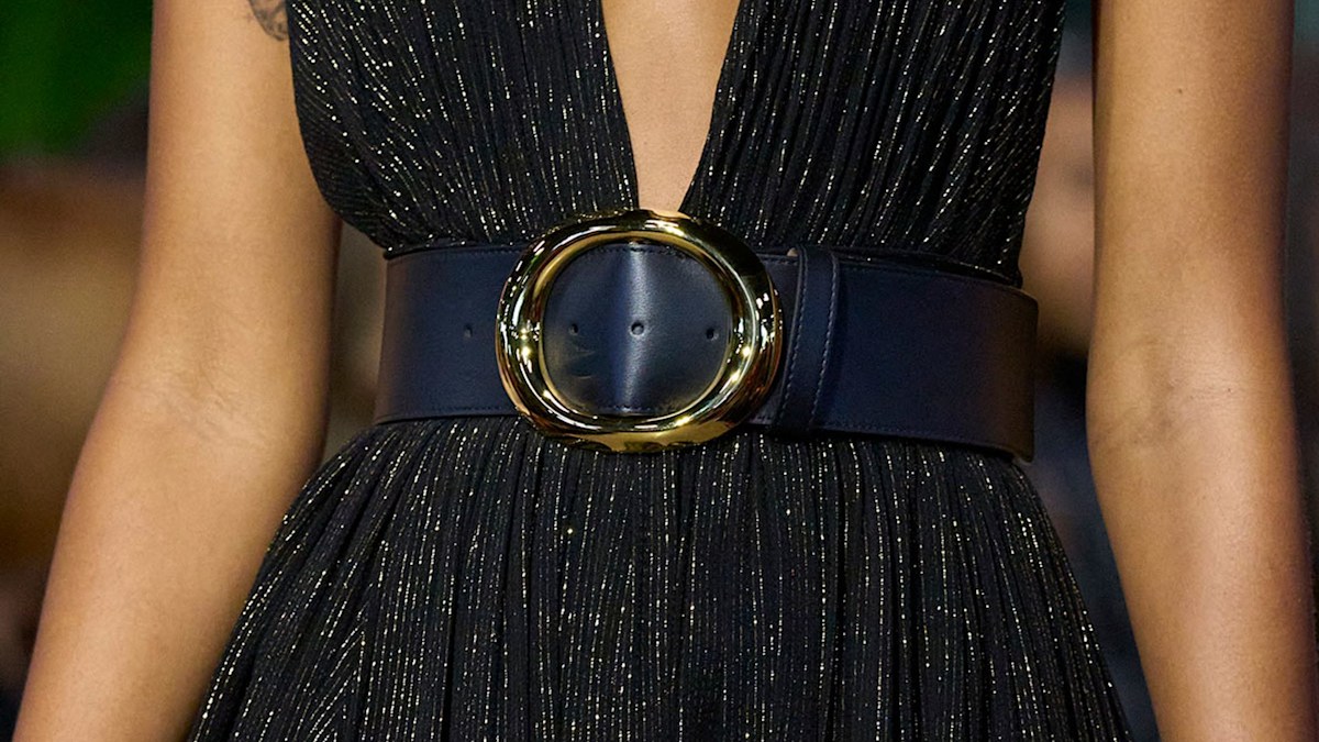 7 designer belts you won't mind flashing