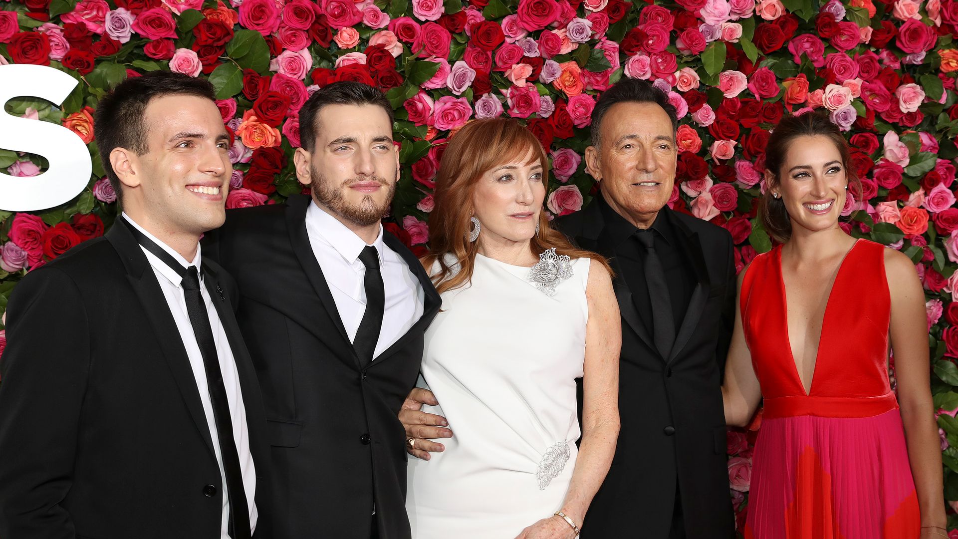 Inside Bruce Springsteen's family life with Olympian daughter and firefighting son