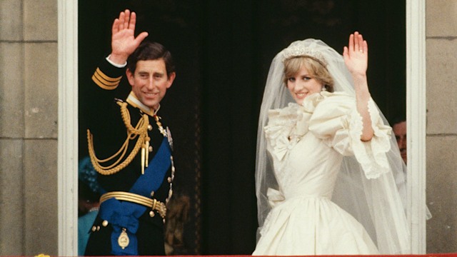 charles diana wedding vows