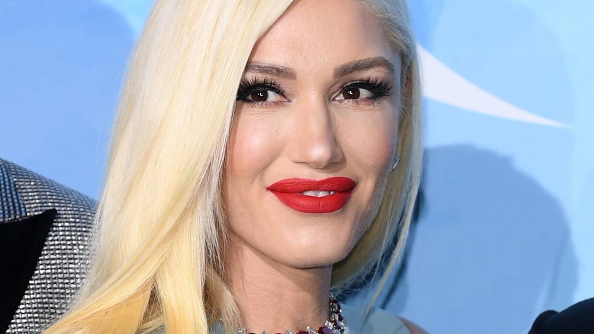 Gwen Stefani's son Kingston shares rare photo with brother Zuma during ...