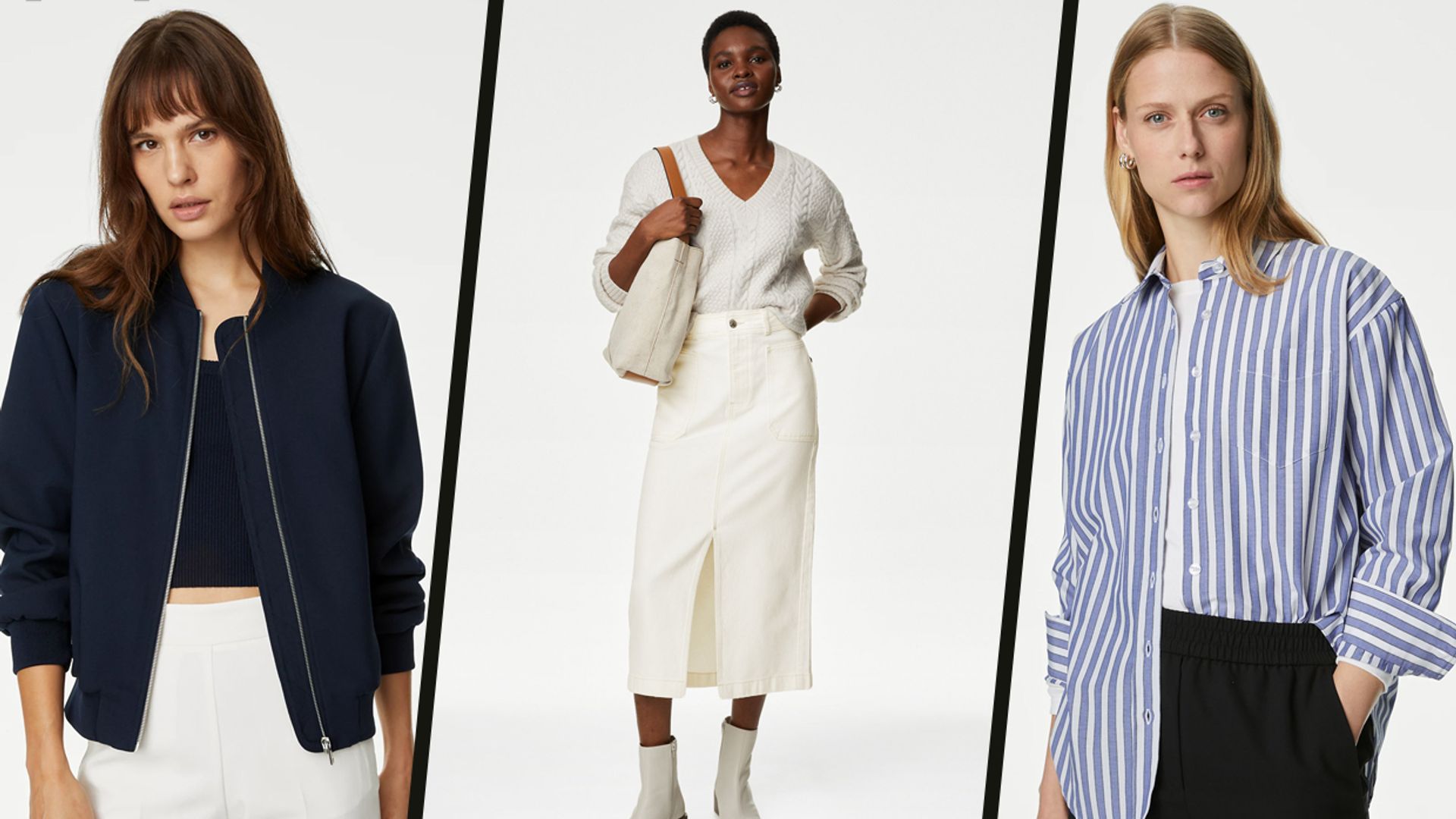 The Marks & Spencer sale is on - here are my top fashion sale buys ...