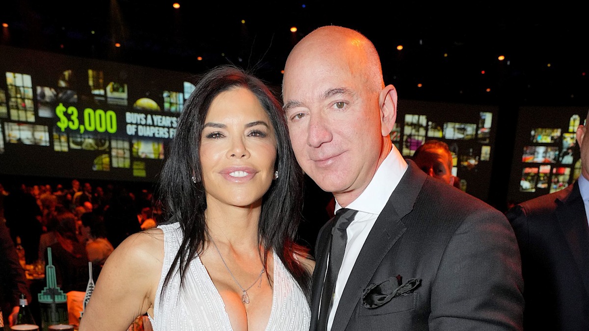Jeff Bezos and Lauren Sanchez join major A-lister in huge move following engagement – details