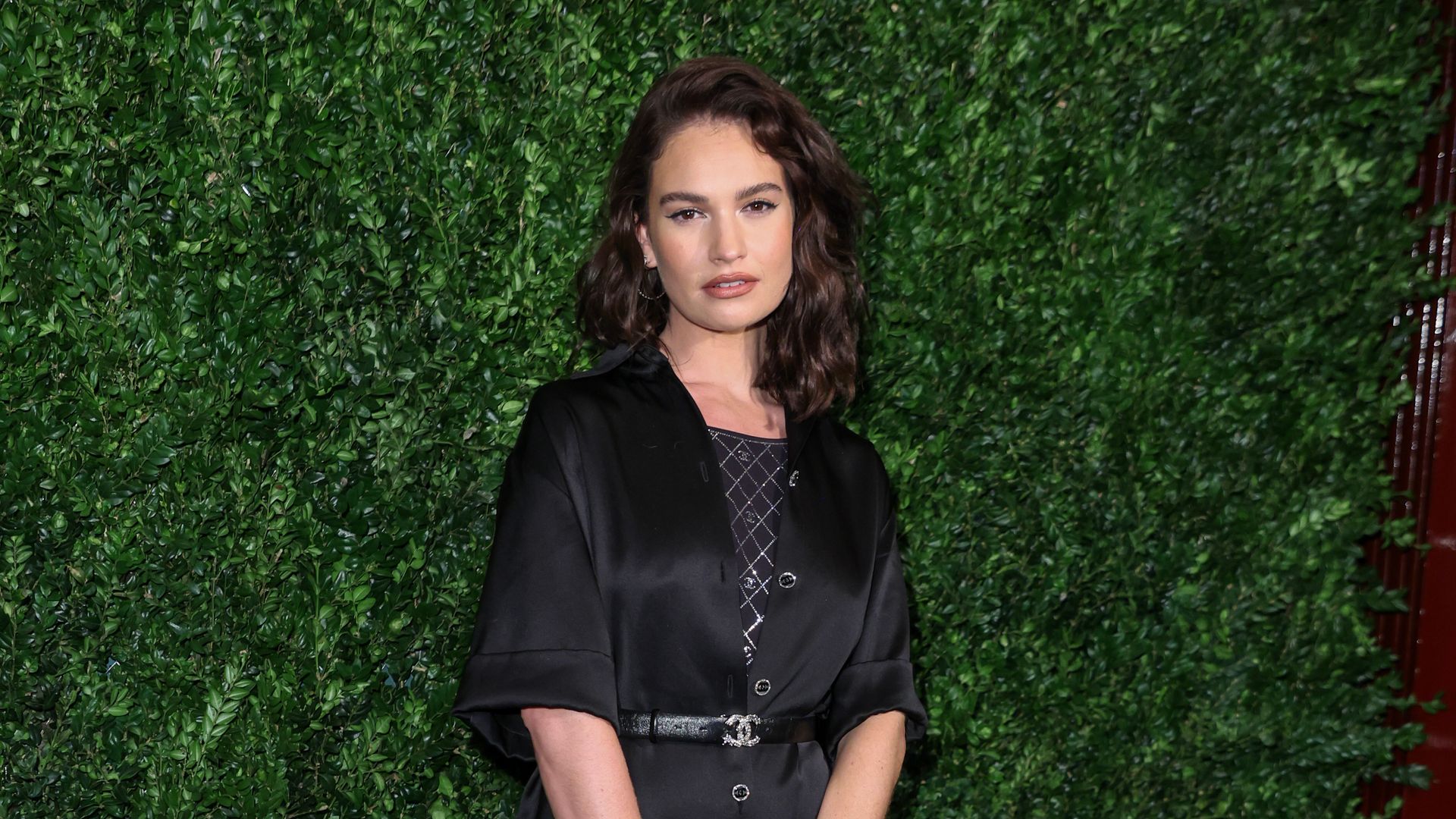 Lily James has made a major change to her workout routine and it's the secret to her incredible figure