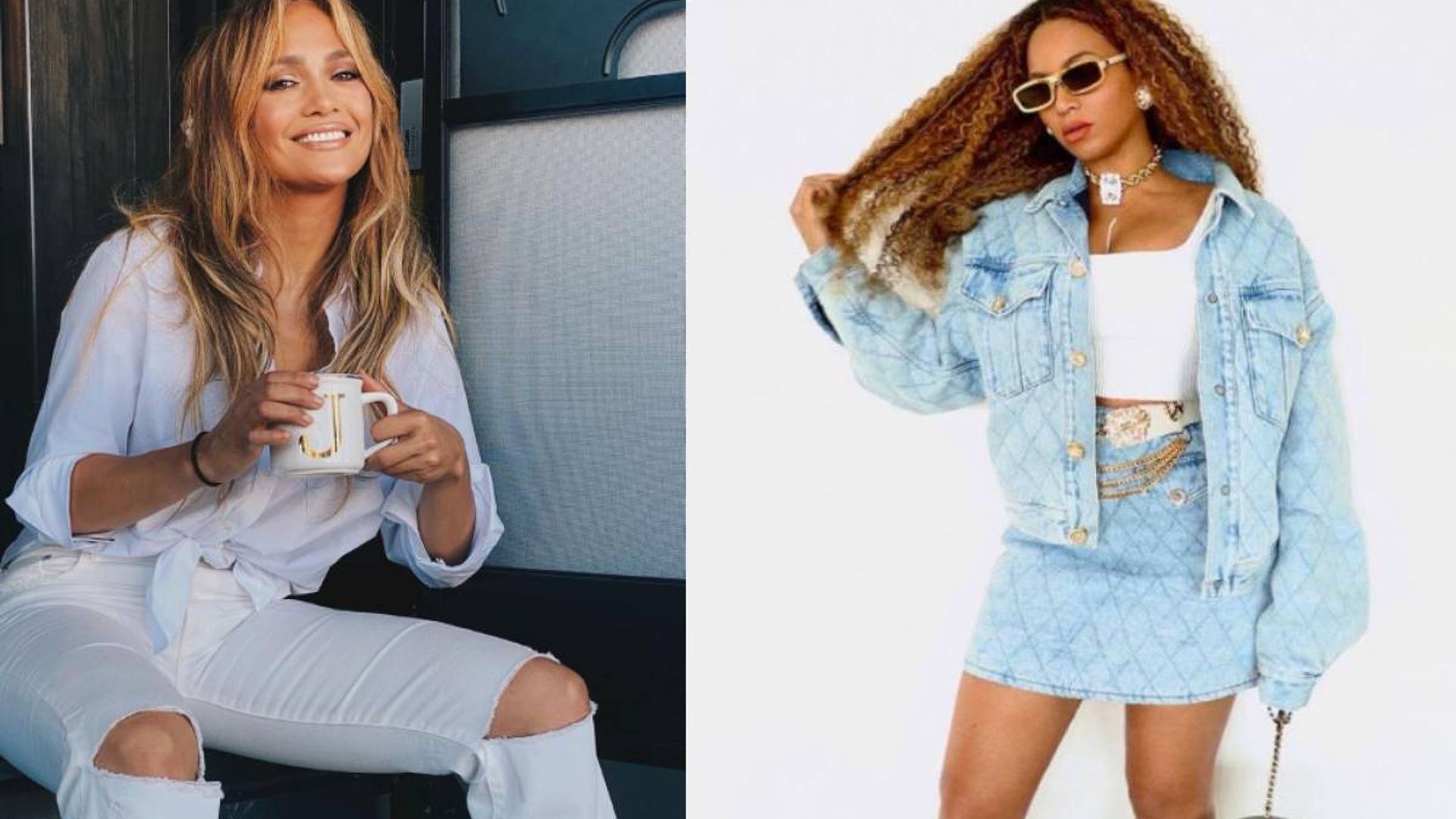 Celebrity 4th of July outfit inspiration: from JLo to Beyoncé and