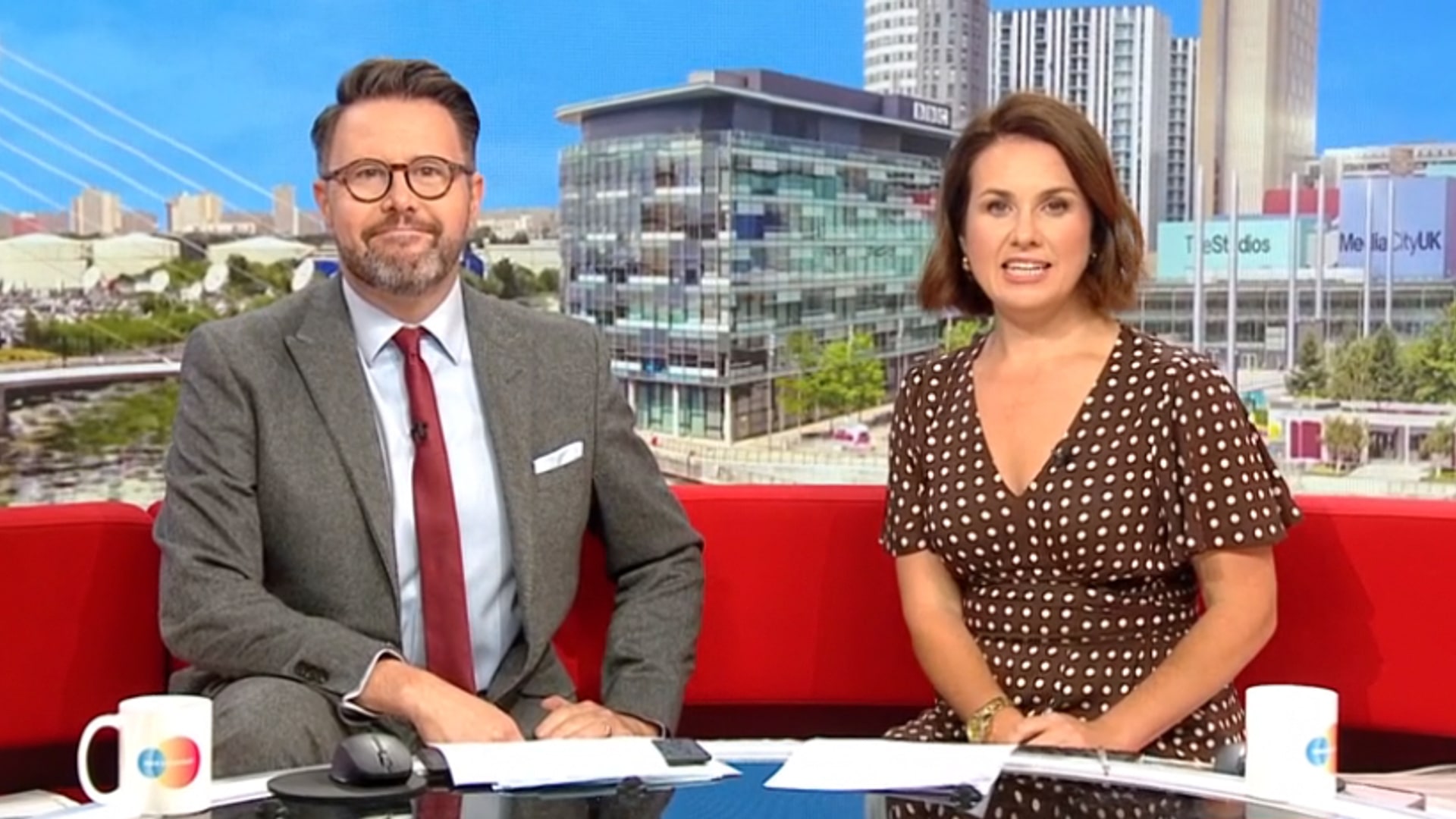 BBC Breakfast’s Nina Warhurst sparks fan reaction after sharing new look