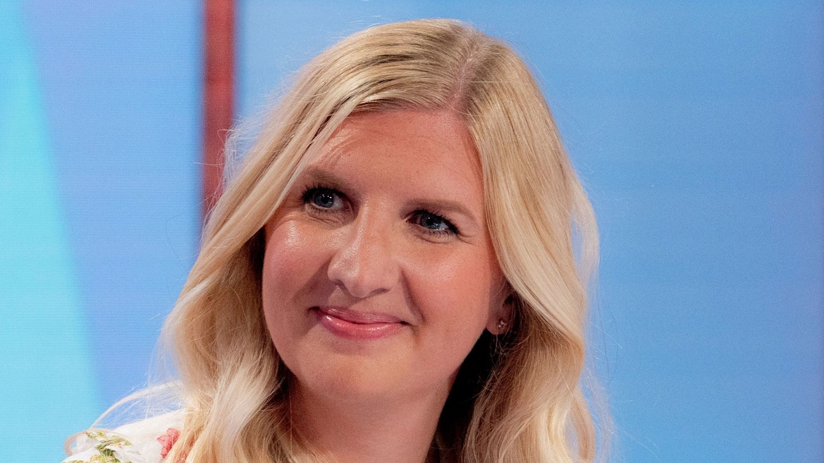 Rebecca Adlington flooded with support after revealing life-changing health condition