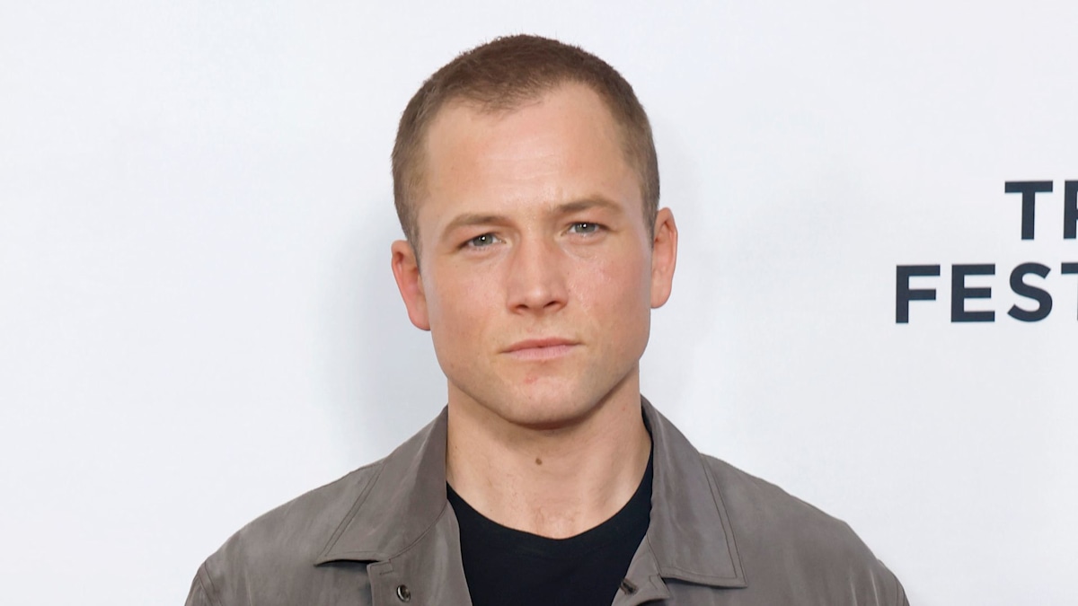 Inside Taron Egerton's unexpected life away from the spotlight