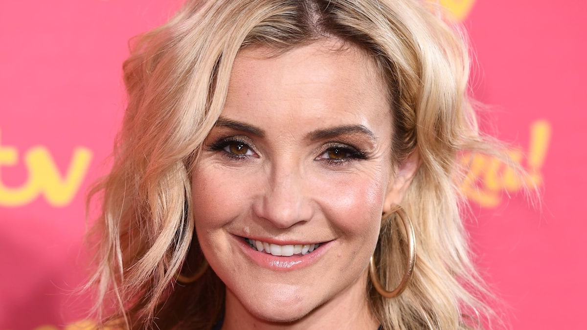 Strictly’s Helen Skelton feeling ‘grateful’ as she celebrates big milestone in stunning bikini