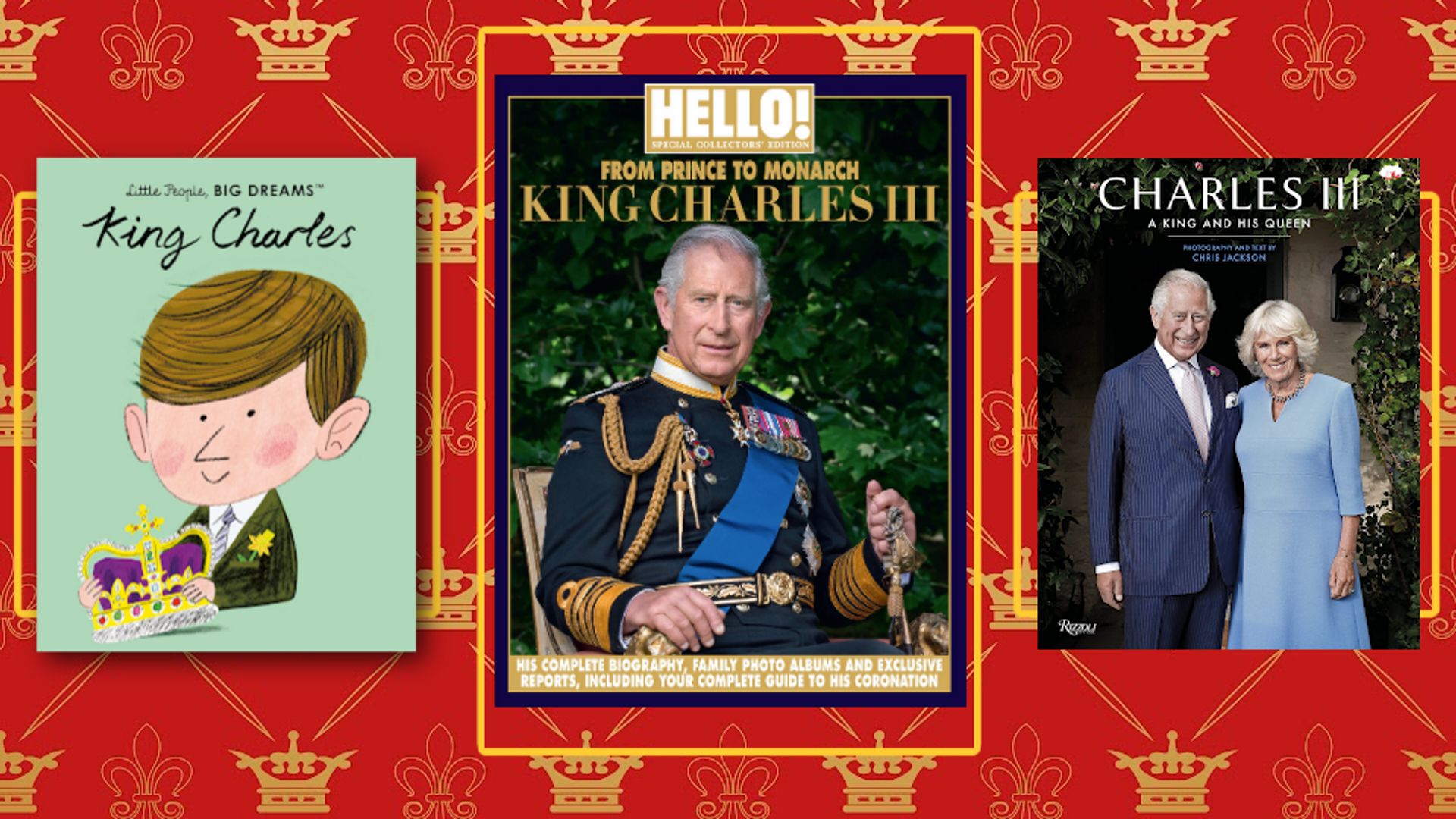 books about kings
