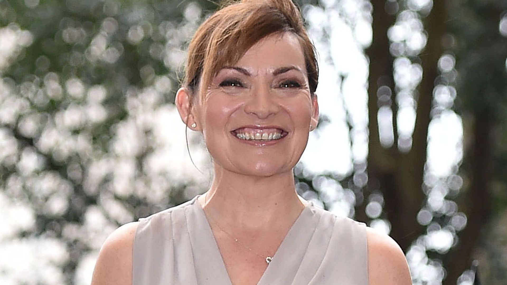 Lorraine Kelly reveals jungle-style conservatory at boathouse ahead of big family milestone