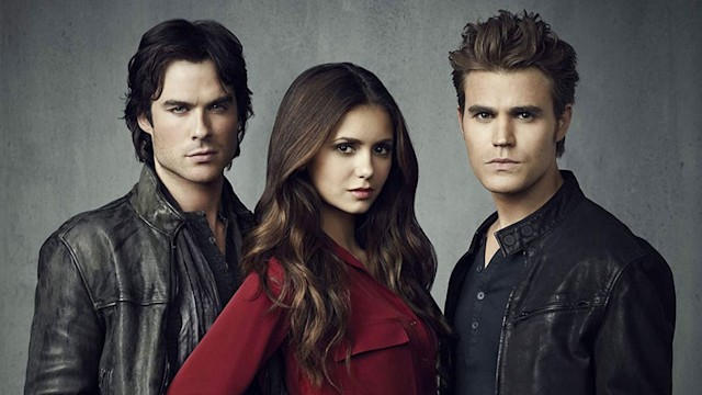 the vampire diaries cast then v now