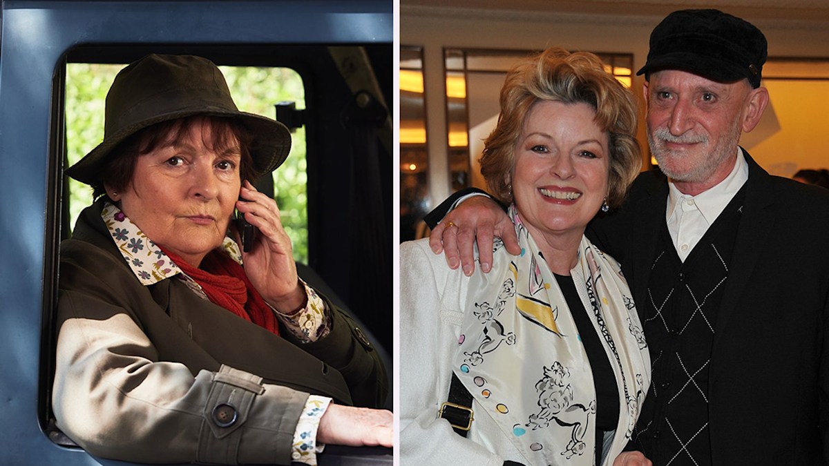 Vera’s Brenda Blethyn reveals surprise detail about marriage in rare comment