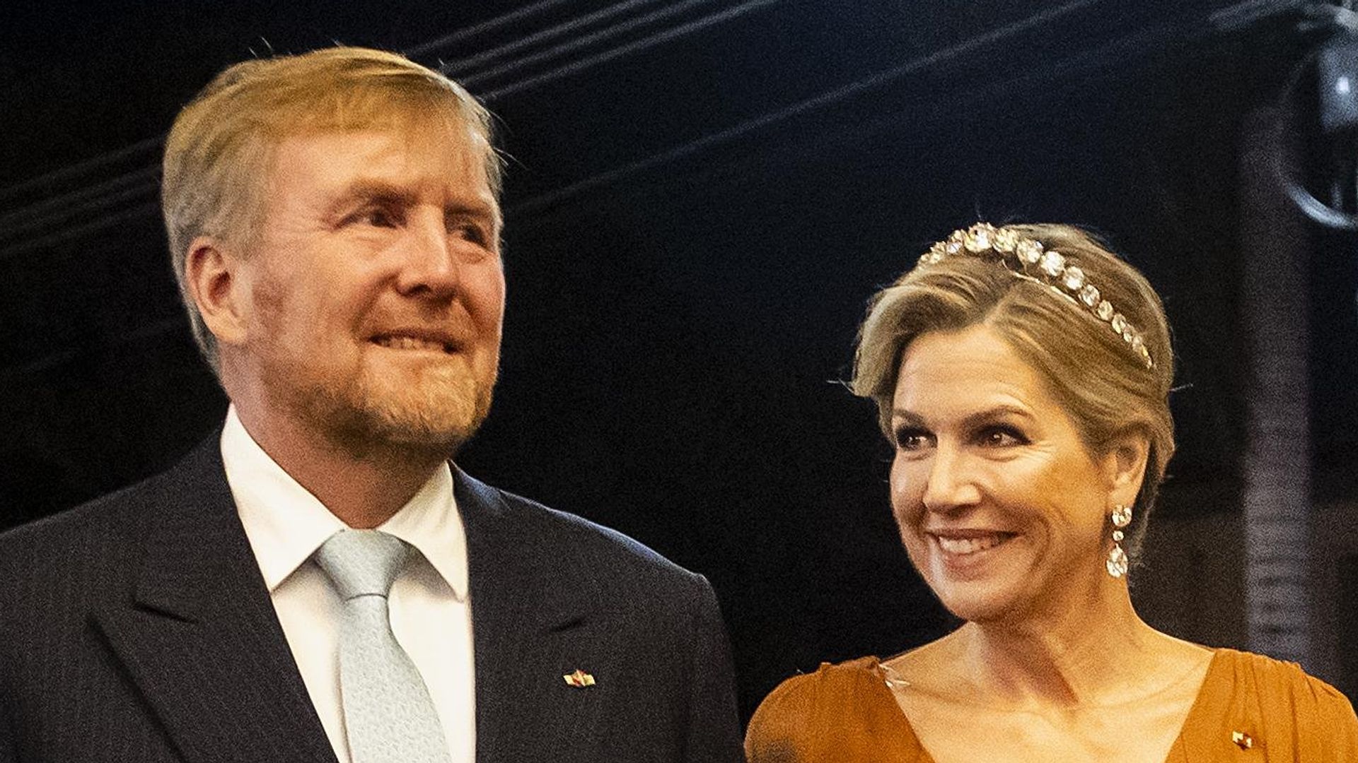 Queen Máxima 'brings the drama' with 88-year-old tiara