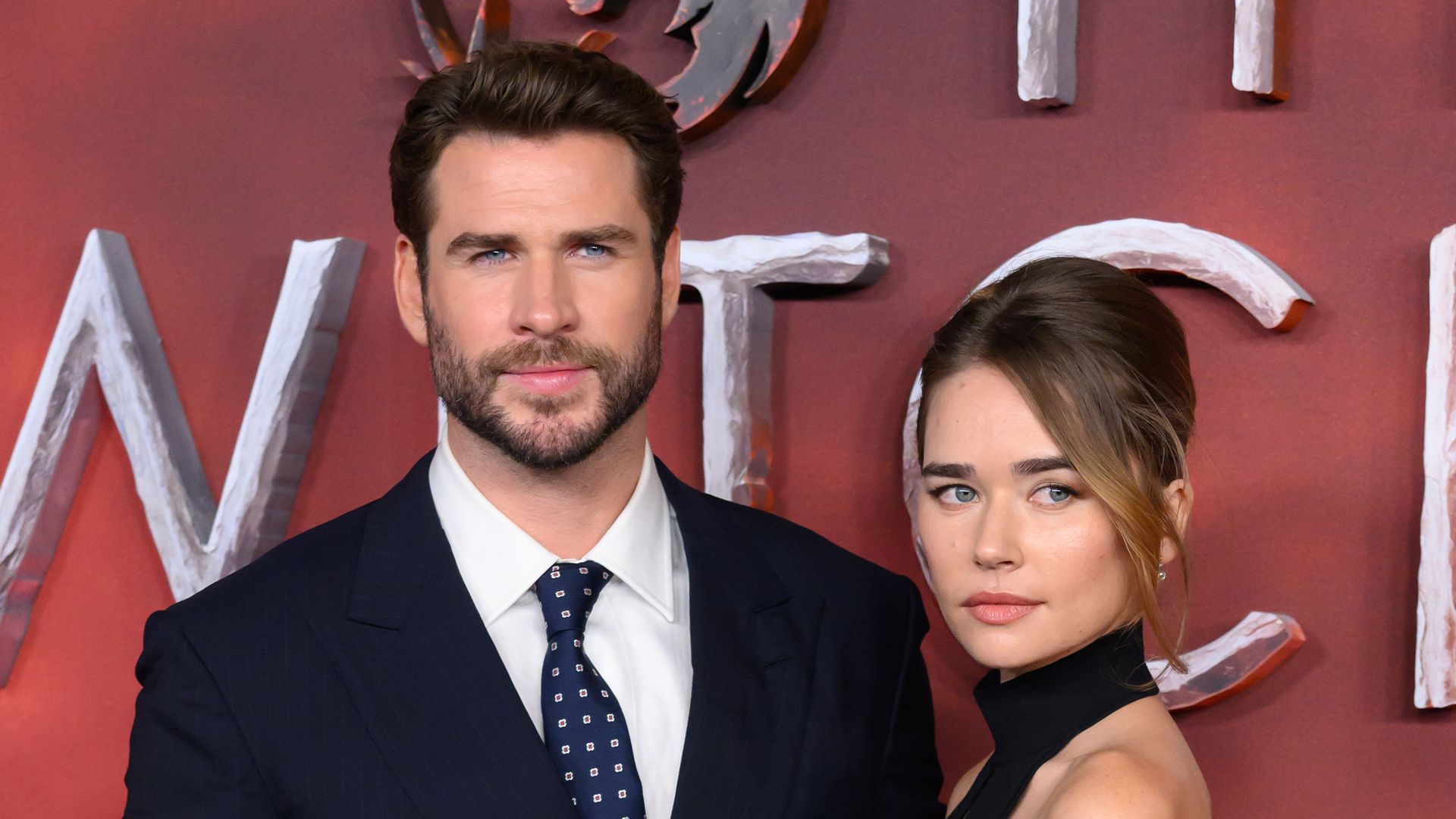 Liam Hemsworth's new fiancée Gabriella Brooks wows in backless gown on red carpet