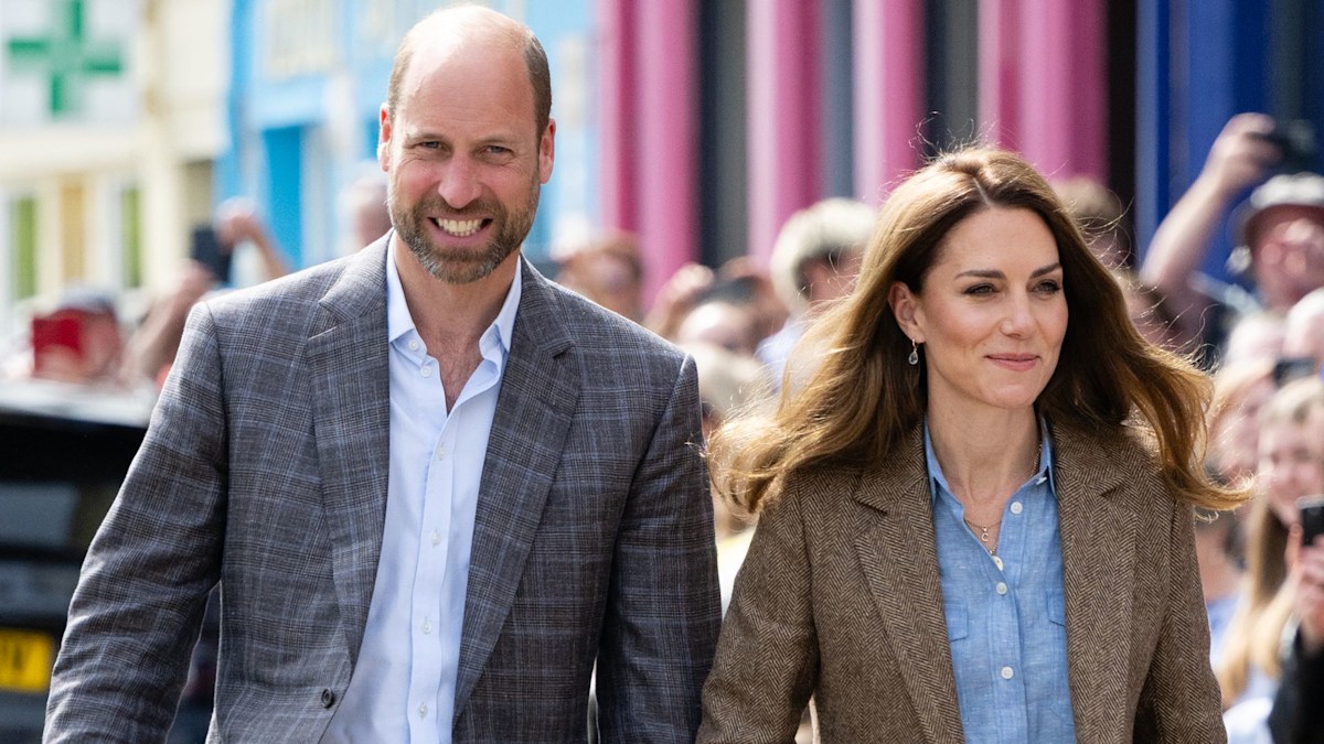 Prince William and Princess Kate given incredible new honour in America