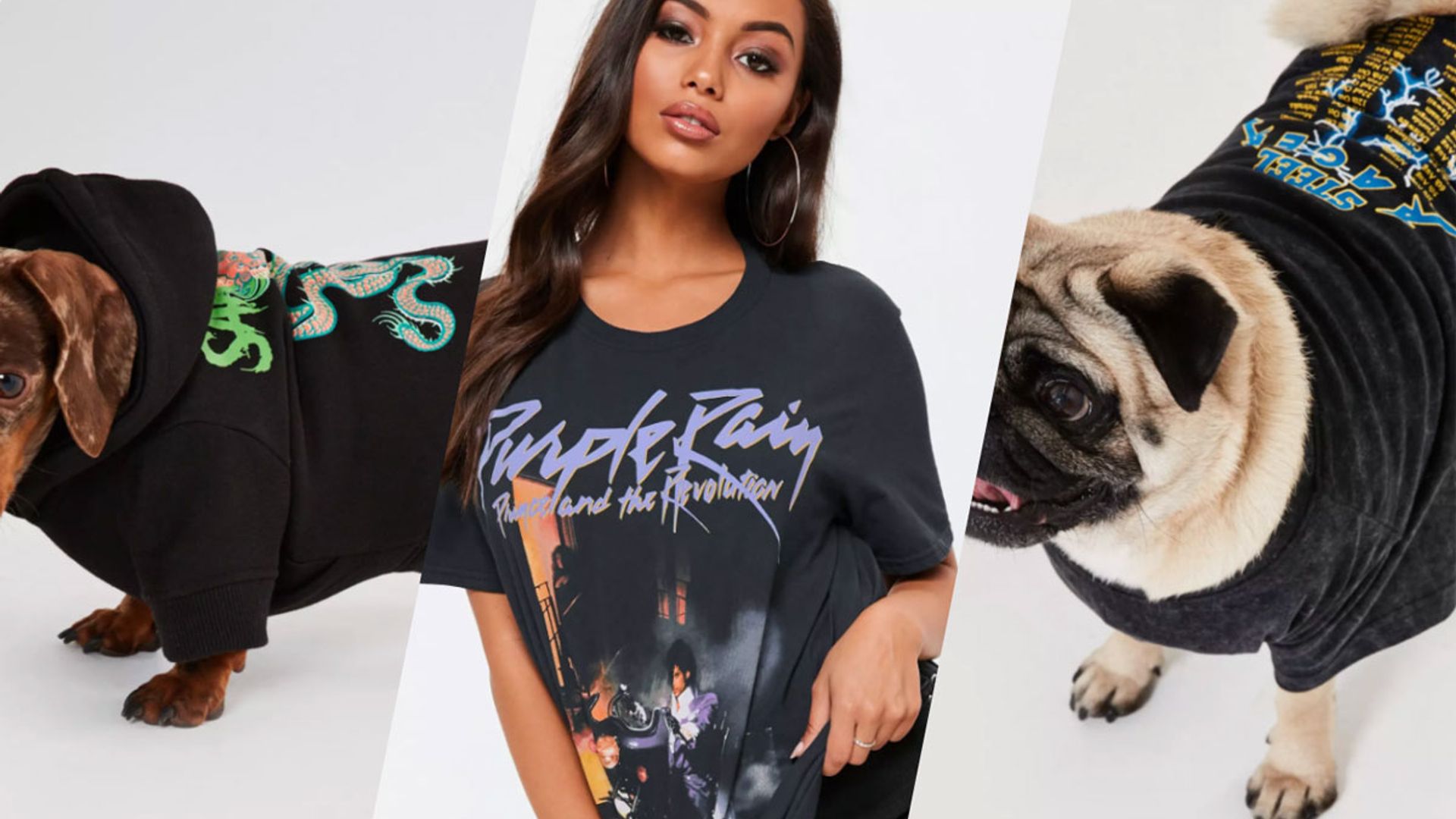 Missguided is selling matching dogandowner isolation loungewear HELLO!