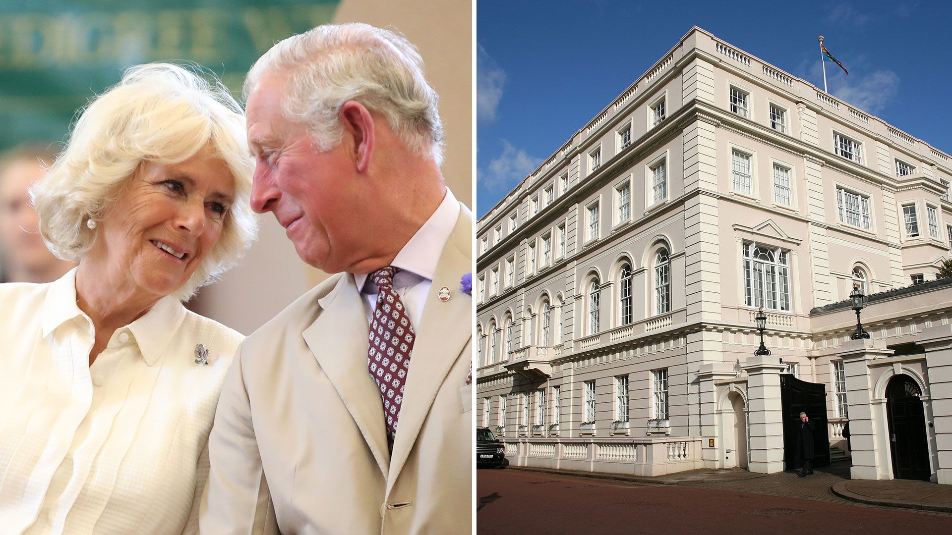 Queen Camilla's bookish corner at majestic home is every author's dream