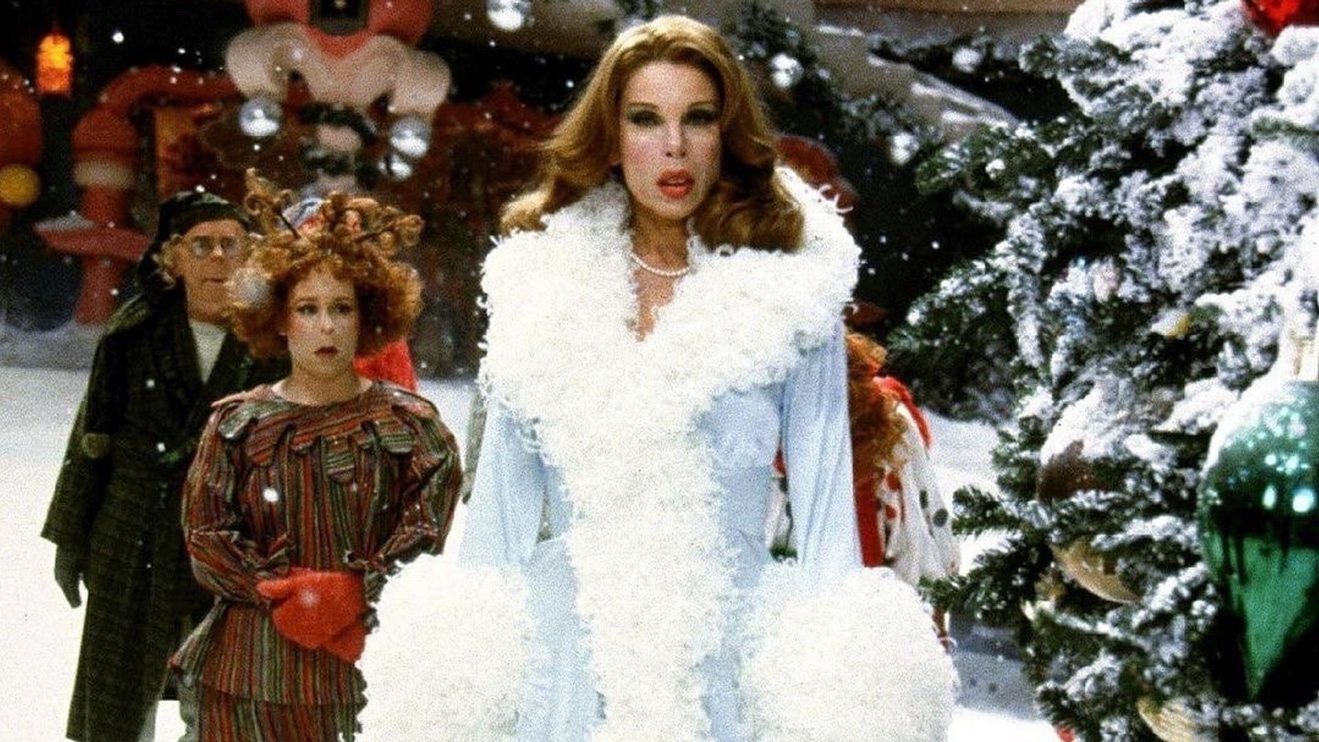 10 Best fashion moments from holiday movies to get you inspired