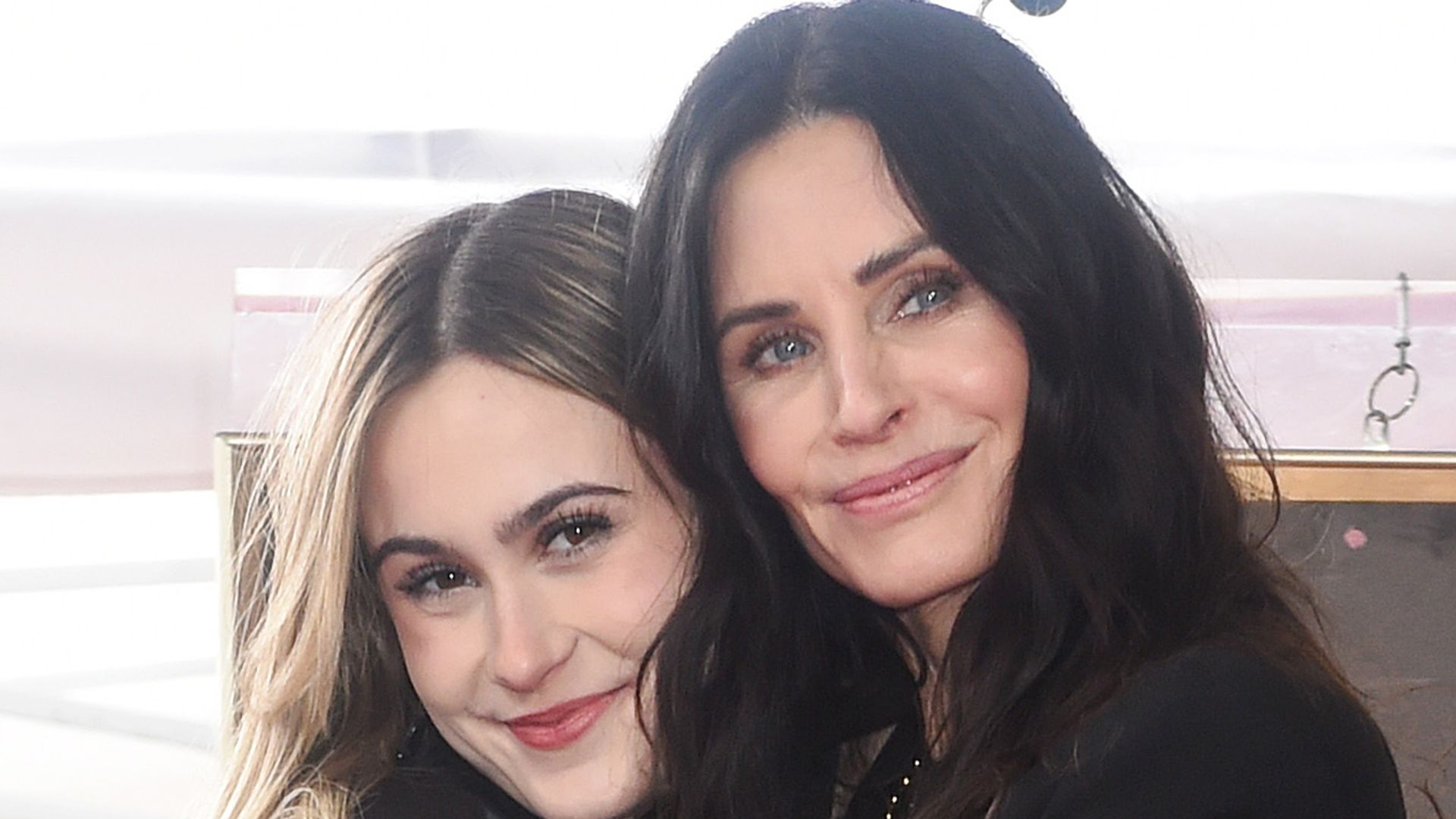 Courteney Cox's daughter Coco is inundated with love in new tribute from famous family