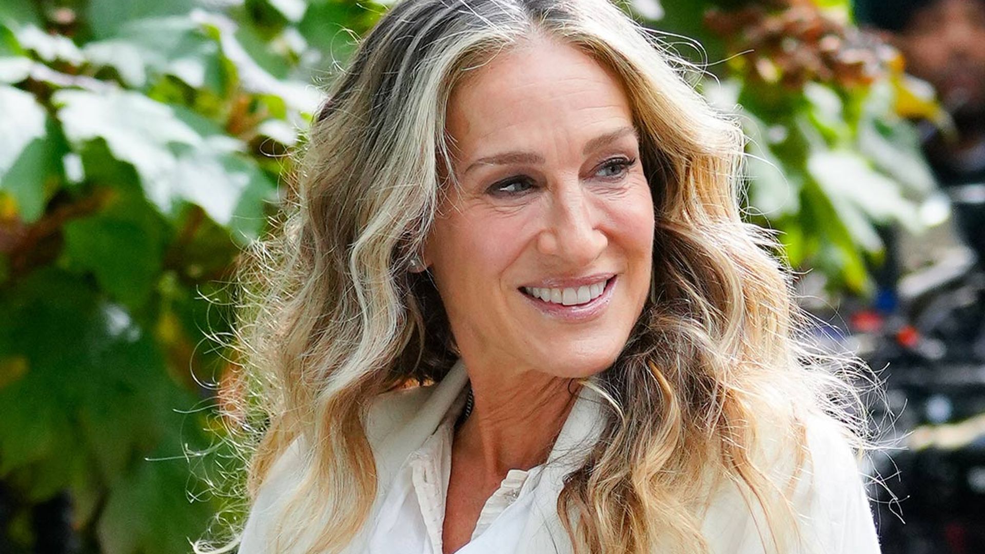 Sex And The City S Sarah Jessica Parker Stuns Irish Restaurant Staff By Offering To Help In The