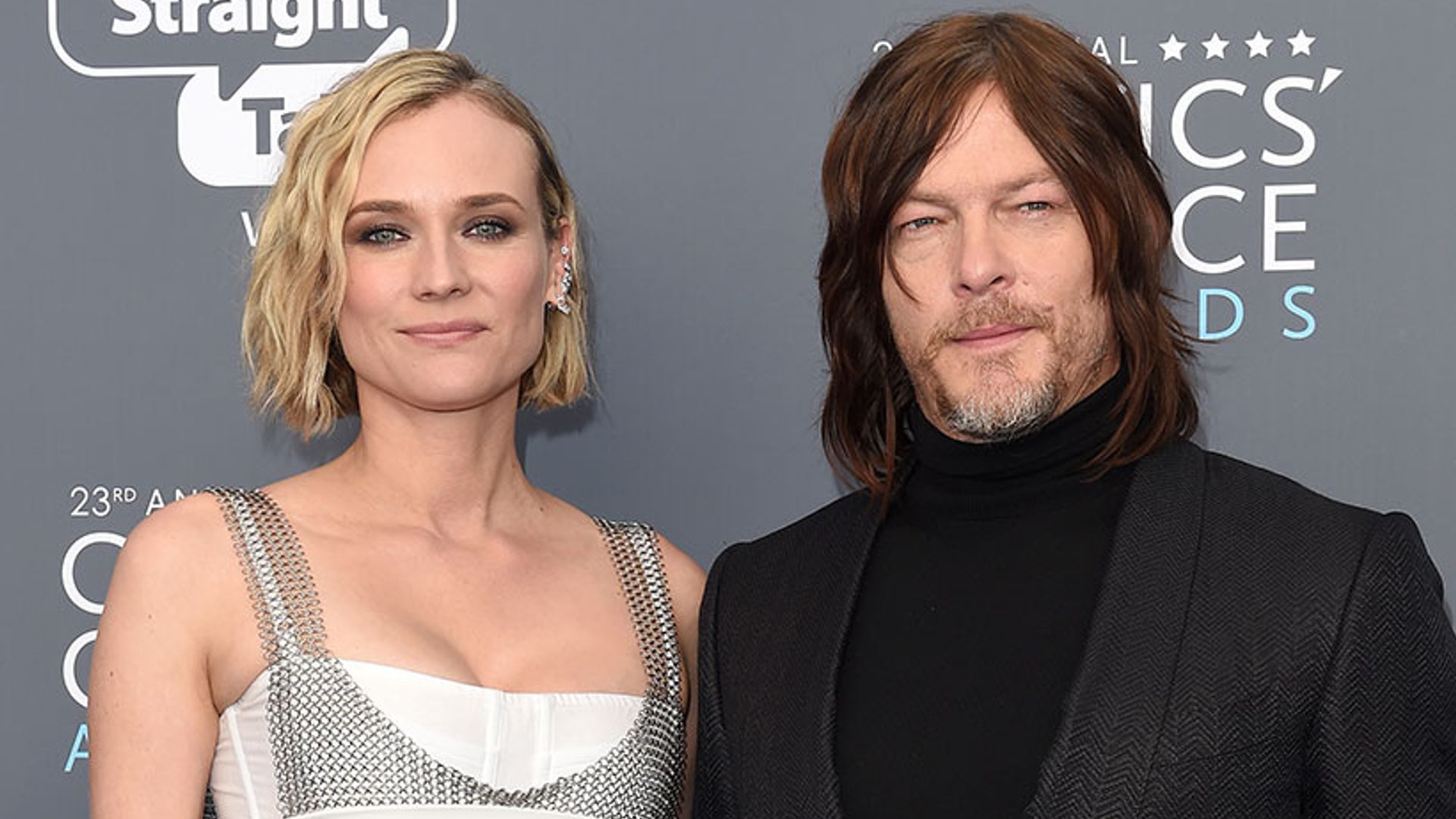 Diane Kruger Daughter: Star Shares Photo of Baby and Norman Reedus