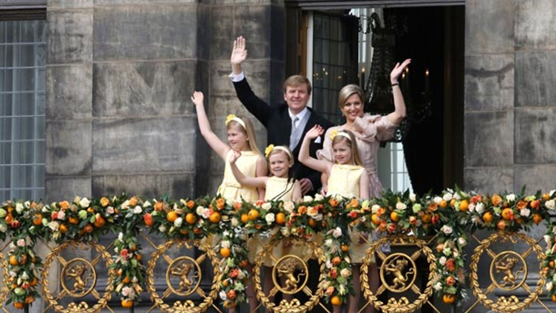 Queen Maxima appointed queen regent and to take royal responsibilities if husband Willem-Alexander passes away