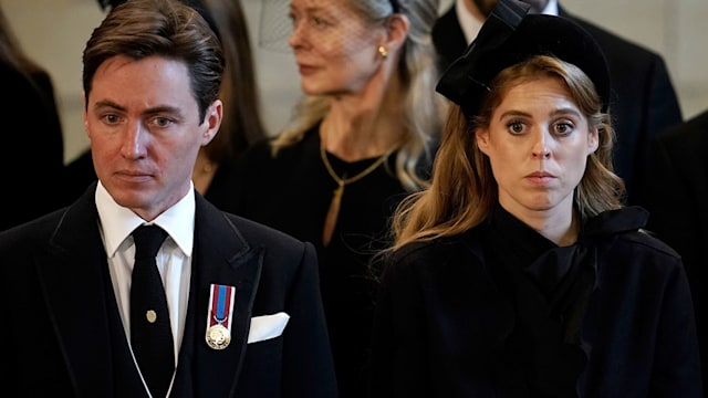 princess beatrice daughter birthday