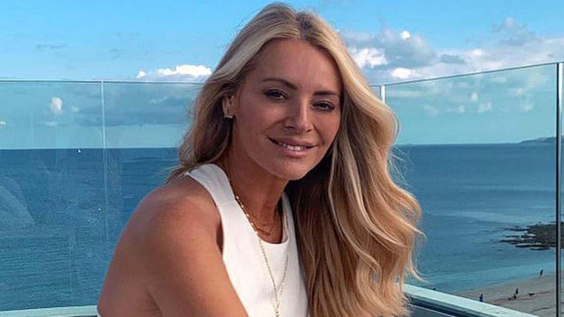 tess daly exclusive