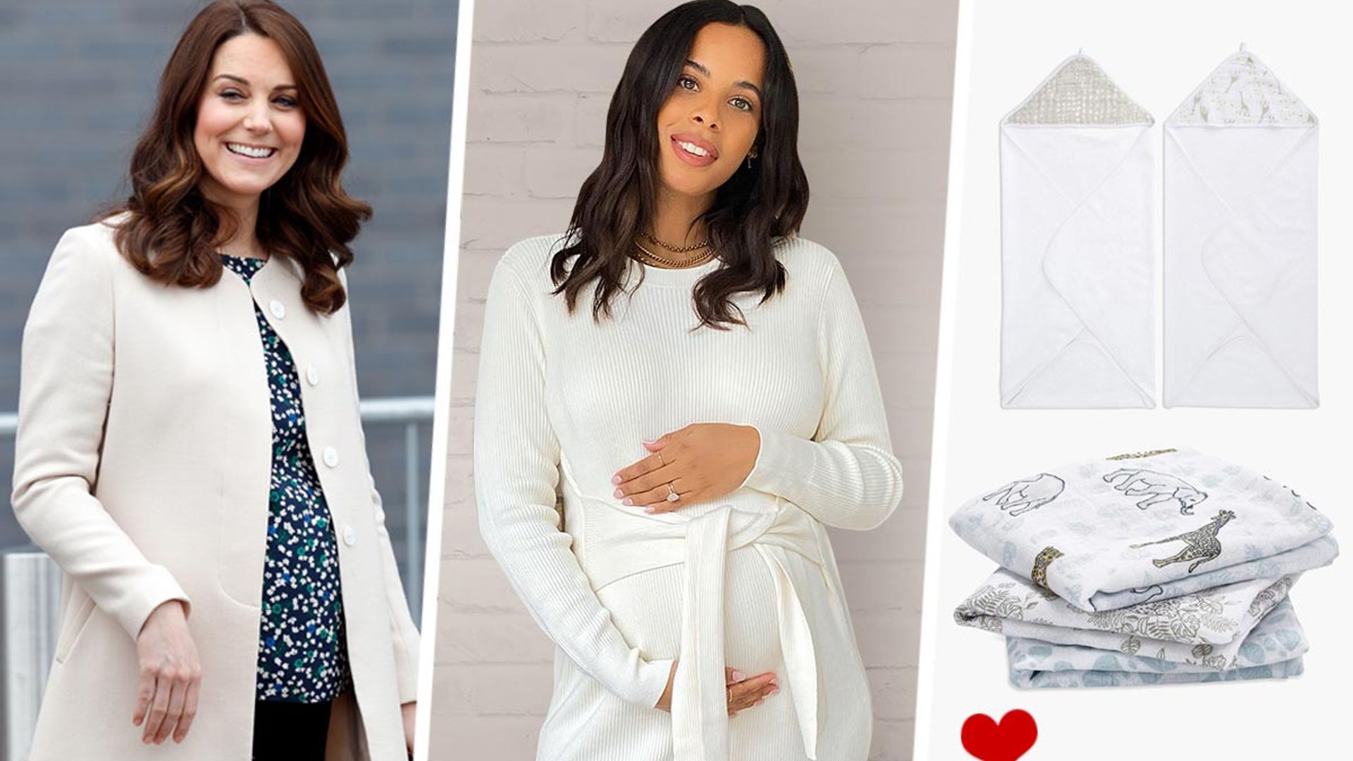 rochelle humes baby list