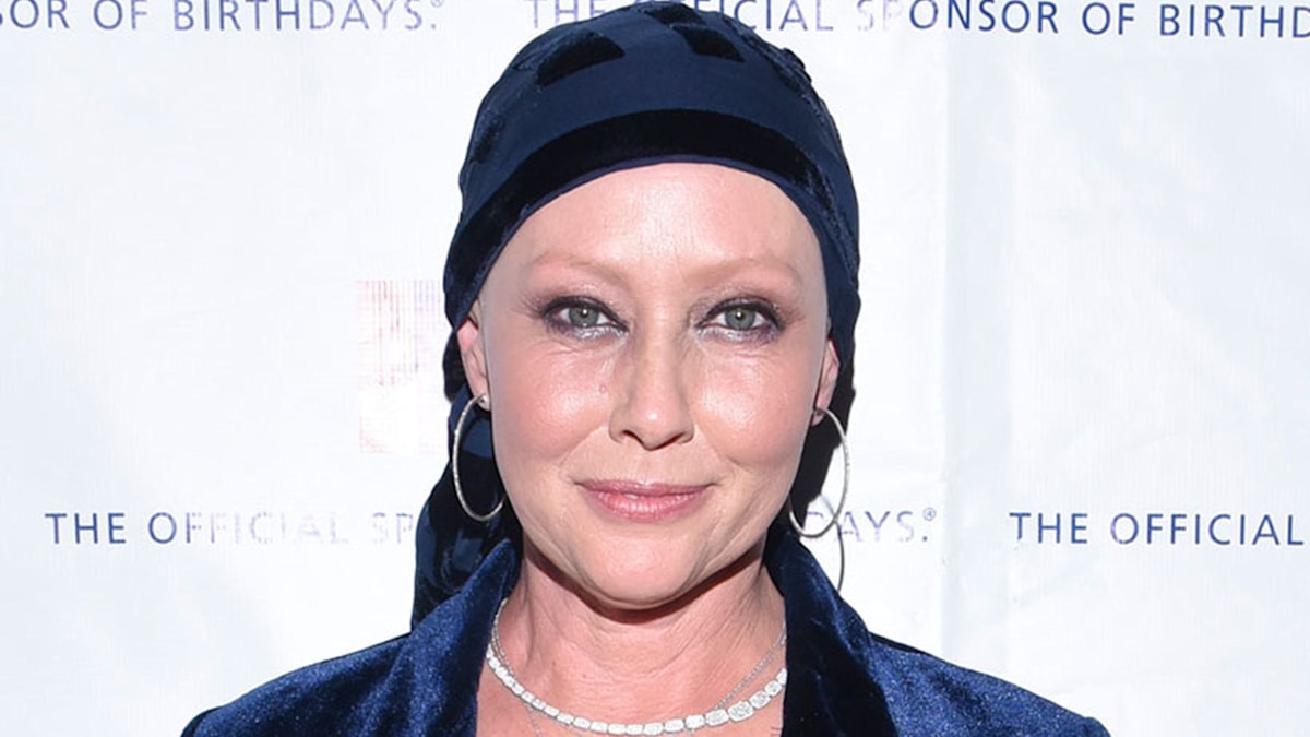 Shannen Doherty, battling cancer, shares emotional preparations for end of life