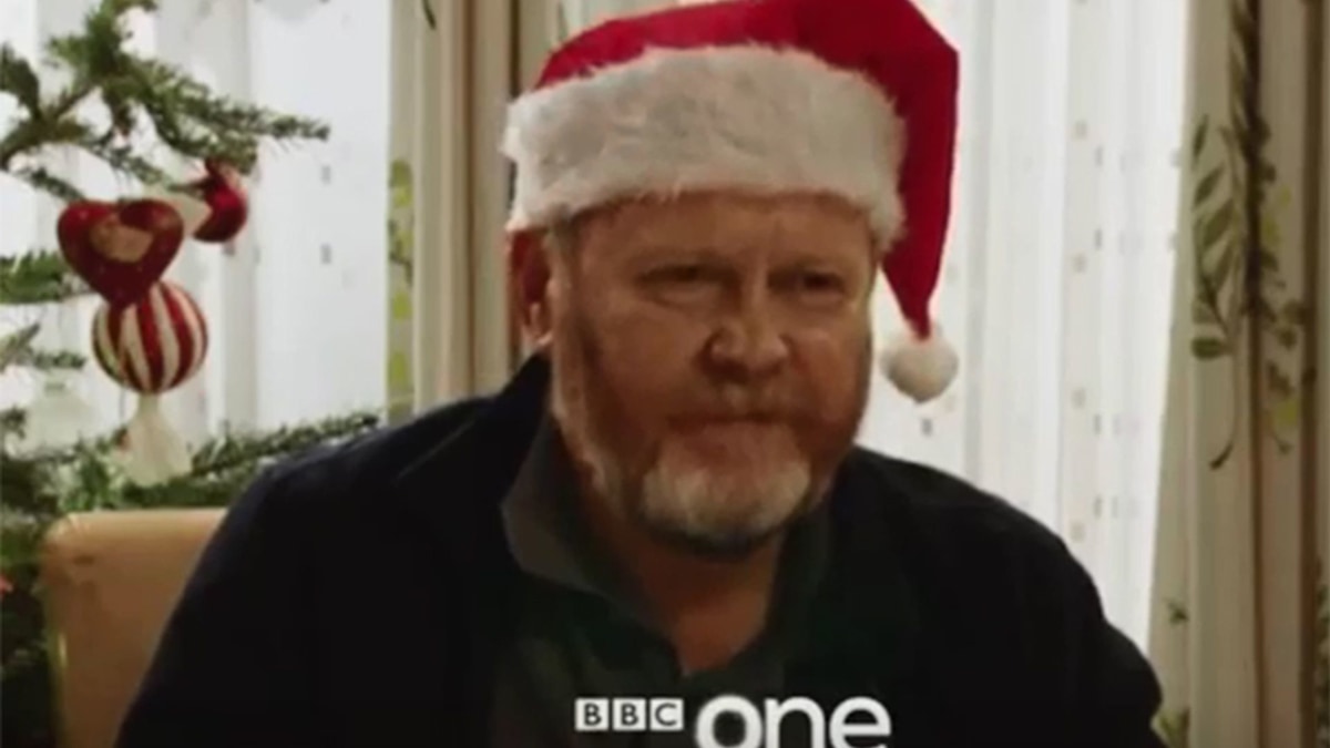 EastEnders First look at the Christmas special HELLO!