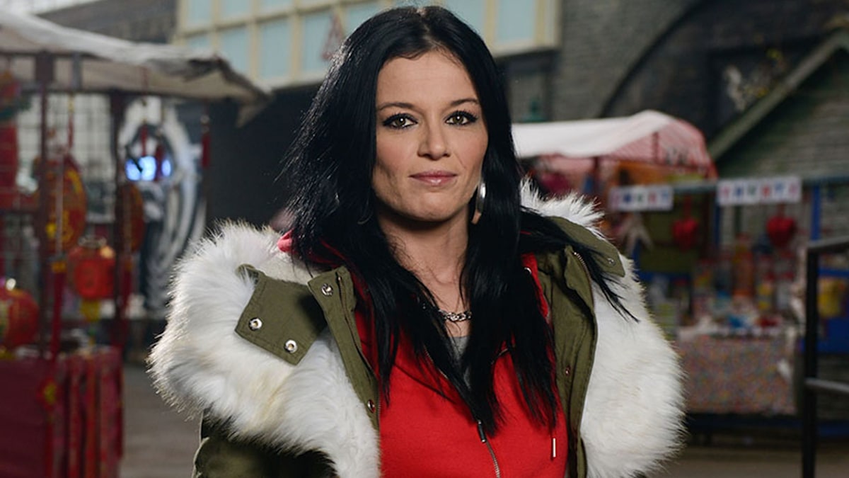 Eastenders' Hayley Slater Actress Looks Unrecognisable In Real Life 