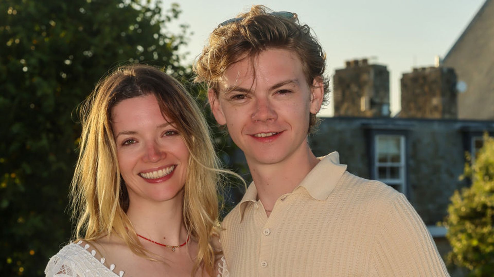 Elon Musks ex-wife Talulah Riley confirms engagement to Love Actually star HELLO! image
