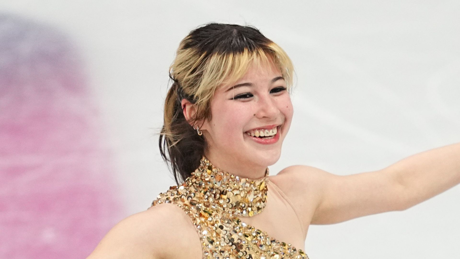 Alysa Liu lifts the lid on dating life after Olympic triumph