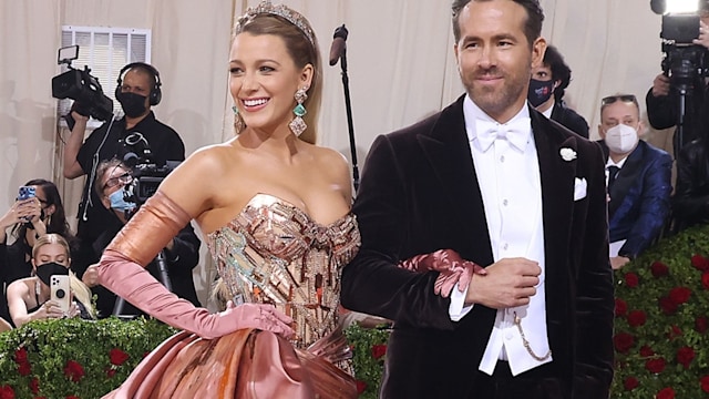 Blake Lively's best Met Gala looks over the years