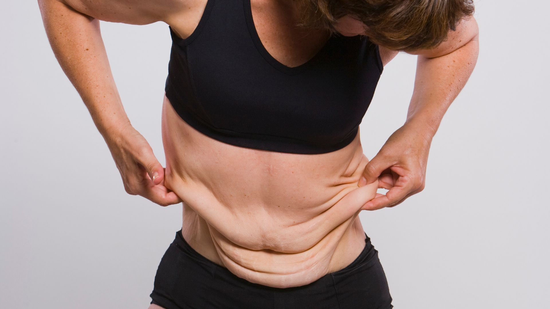 The shocking loose skin side effects of rapid weight loss drugs - and how to fix them