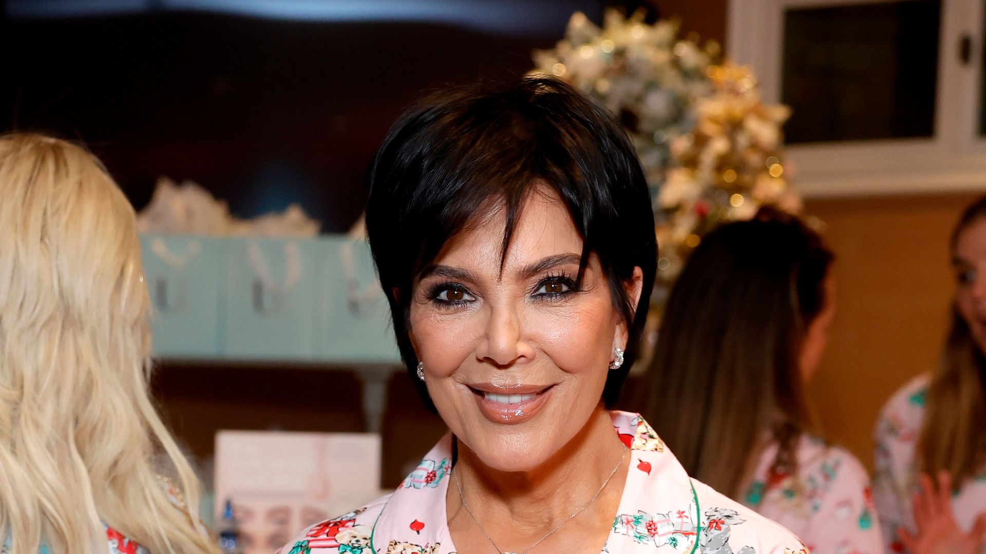 Kris Jenner shares major hair transformation in incredible new pictures