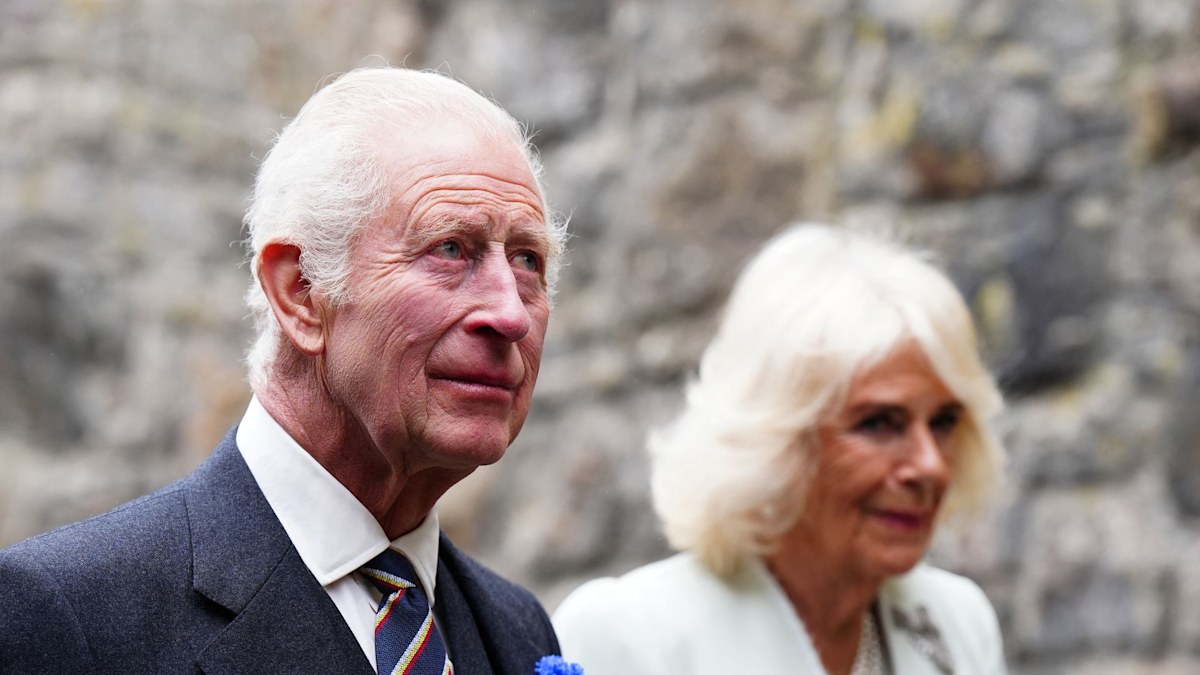 King Charles and Queen Camilla release statement after tragic shooting