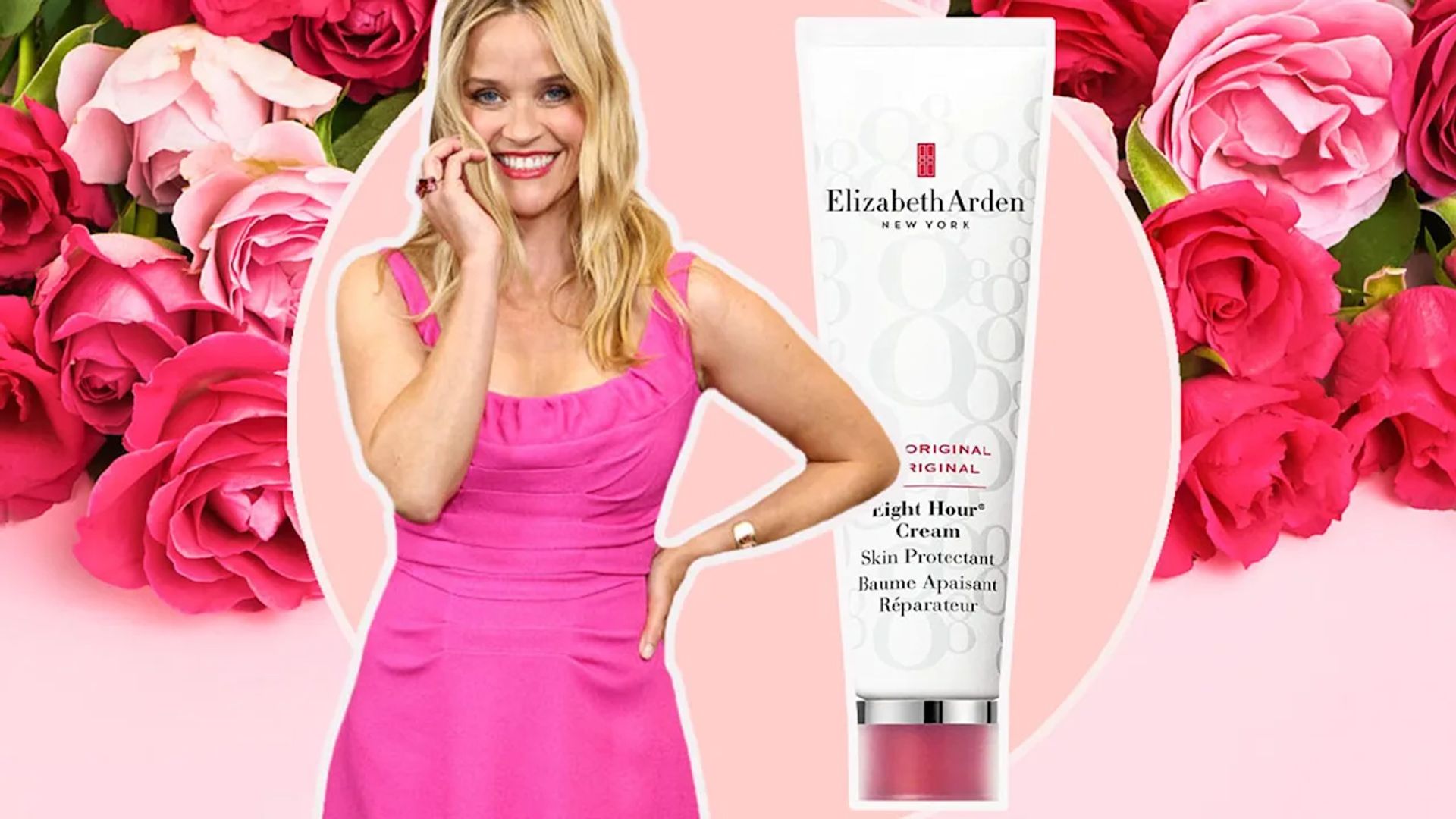 Reese Witherspoon Cream