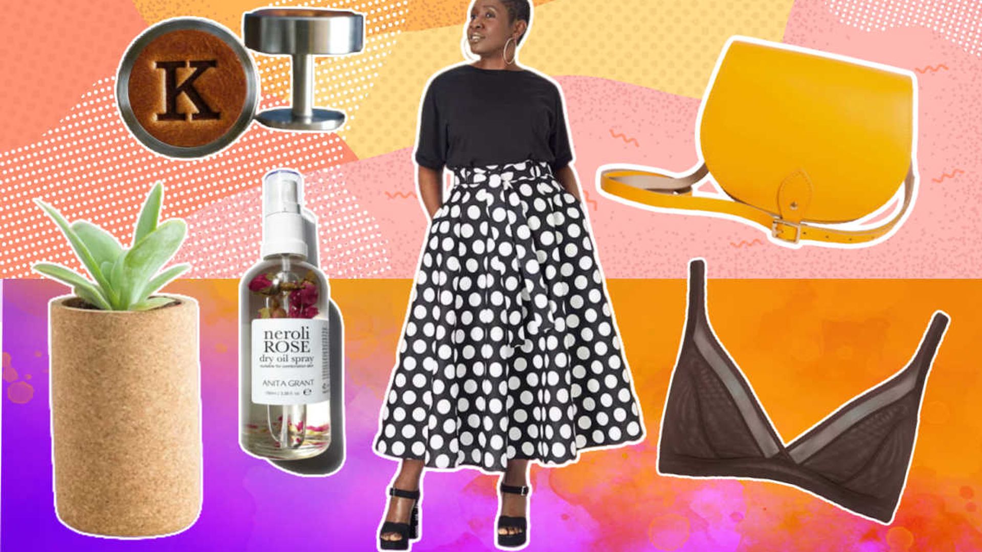 The First Black-Owned Business Haul of 2024  Accessories, Wellness &  Clothing 