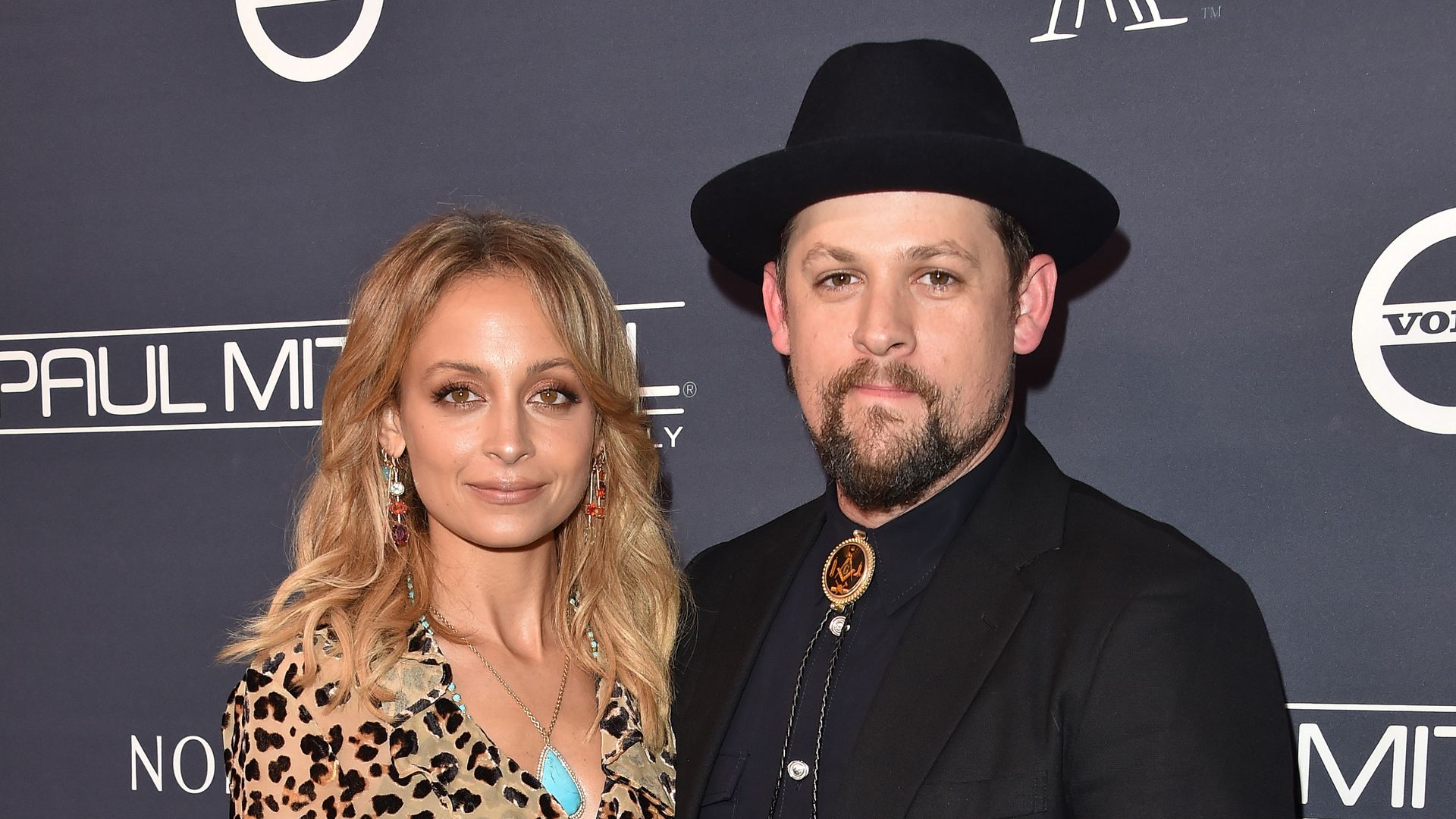 Nicole Richie and musician Joel Madden attend the 2017 Baby2Baby Gala at 3LABS on November 11, 2017 in Culver City, California