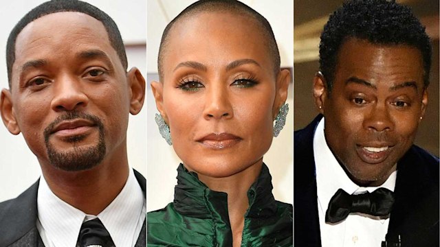 jada pinkett smith will smith chris rock