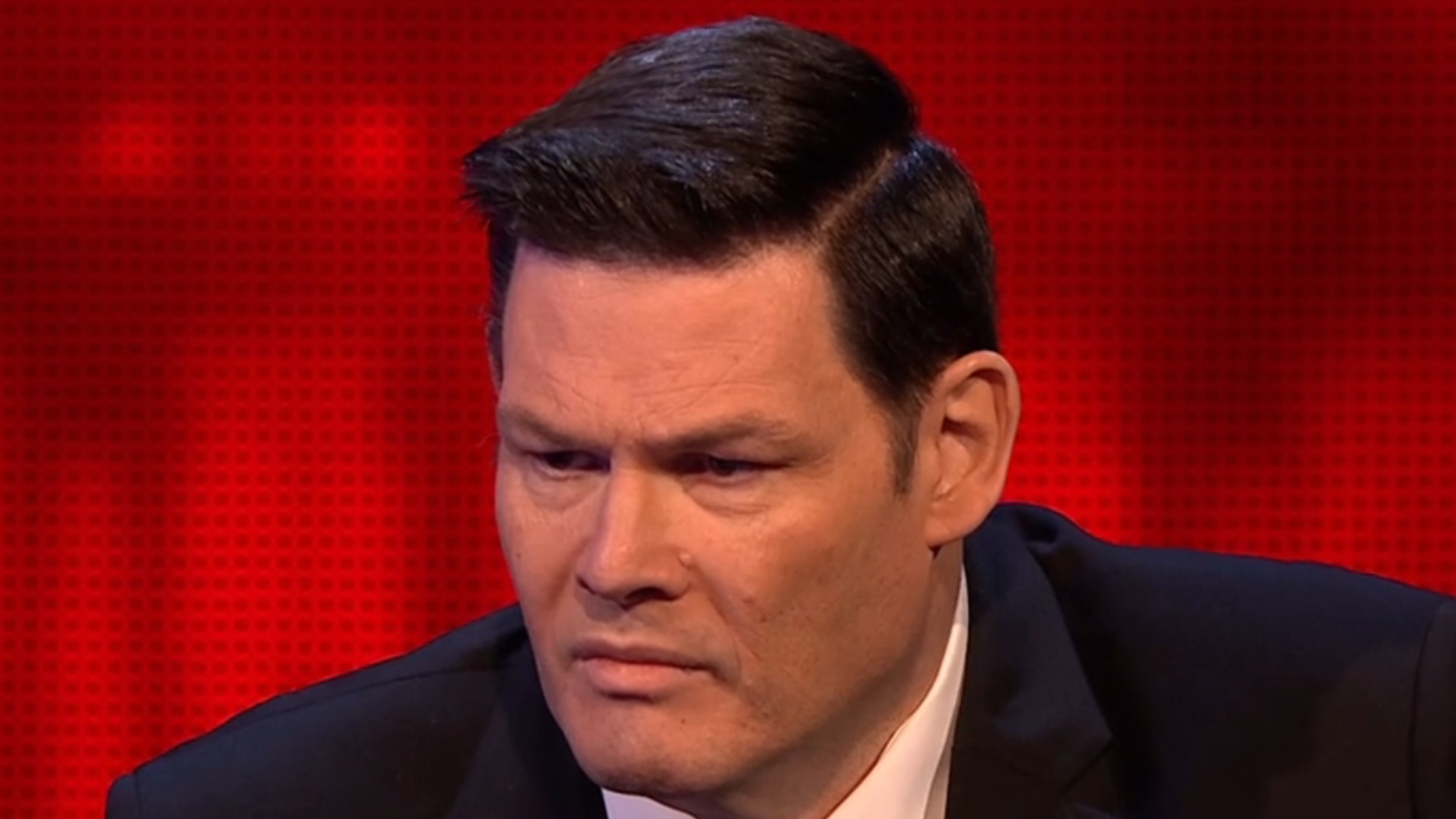 The Chase star Mark Labbett hits back at viewers as he sets the record straight