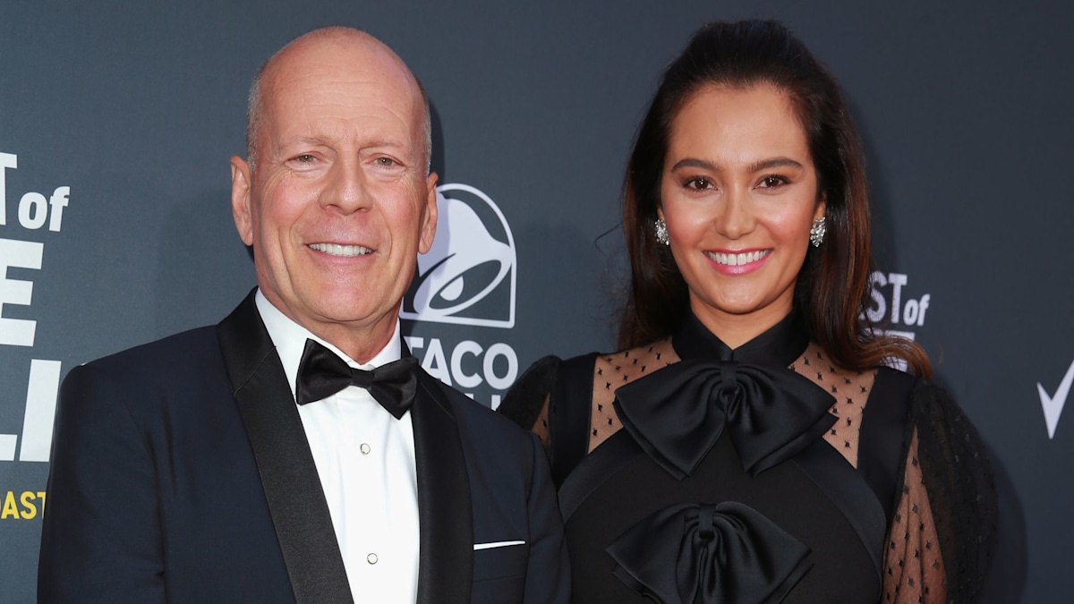 Bruce Willis' family show fresh support for actor as wife Emma Heming posts new update