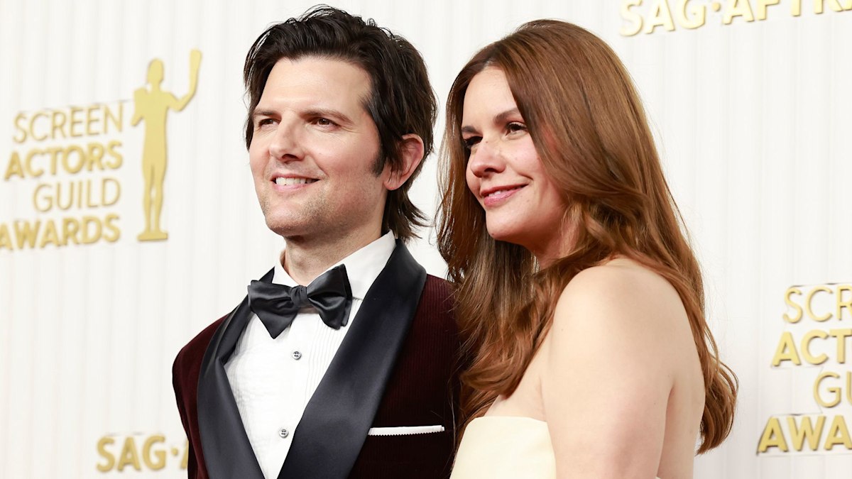 Severance Star Adam Scott: Emmy Nomination, Hollywood'S Cutthroat World, And His Advice! - uib8wk8
