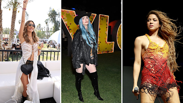 best dressed celebrities coachella 2024