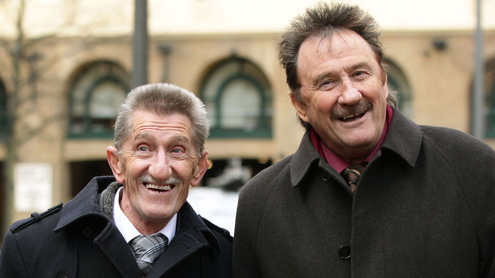 chuckle brothers