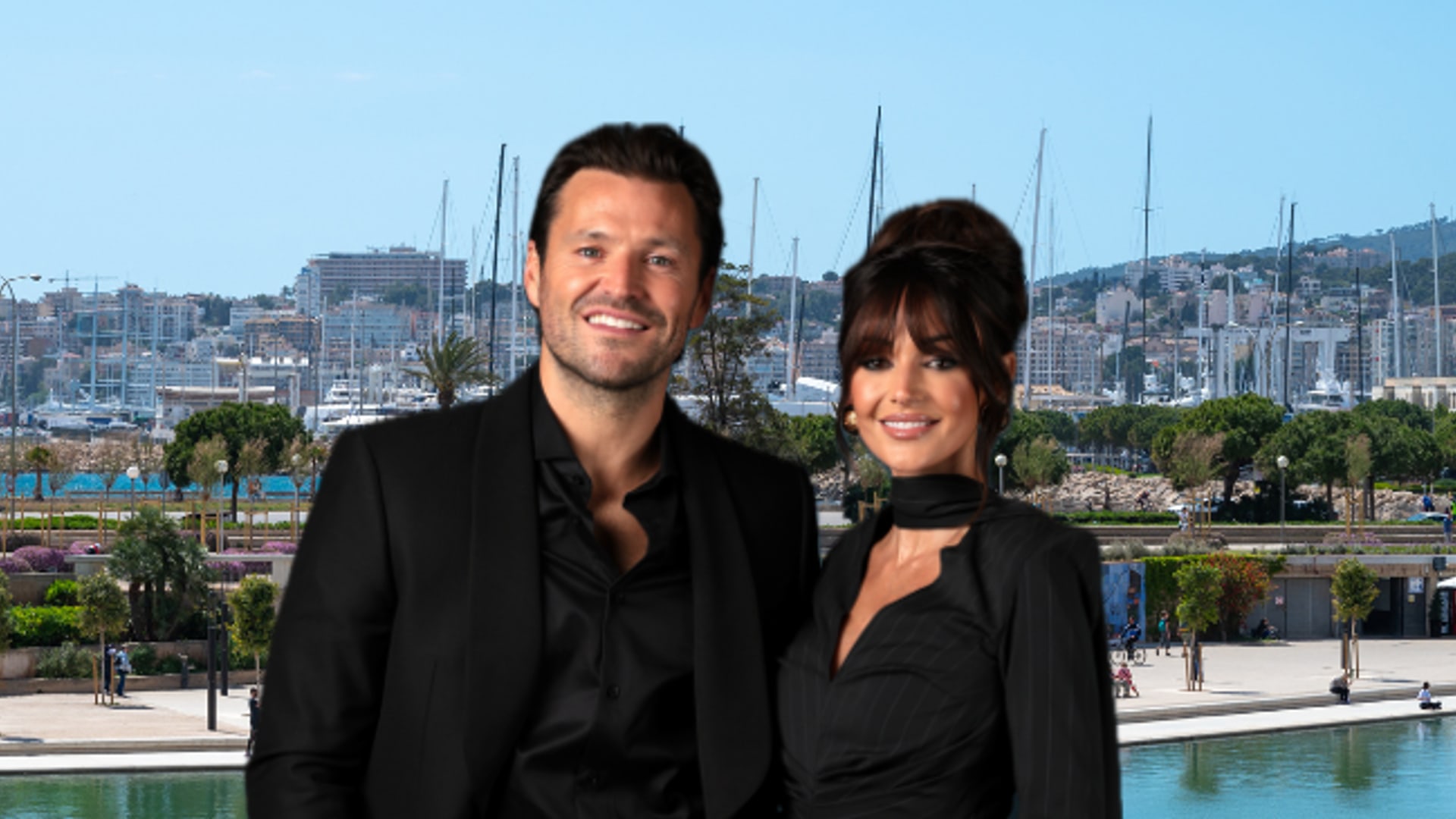 mark wright and michelle keegan